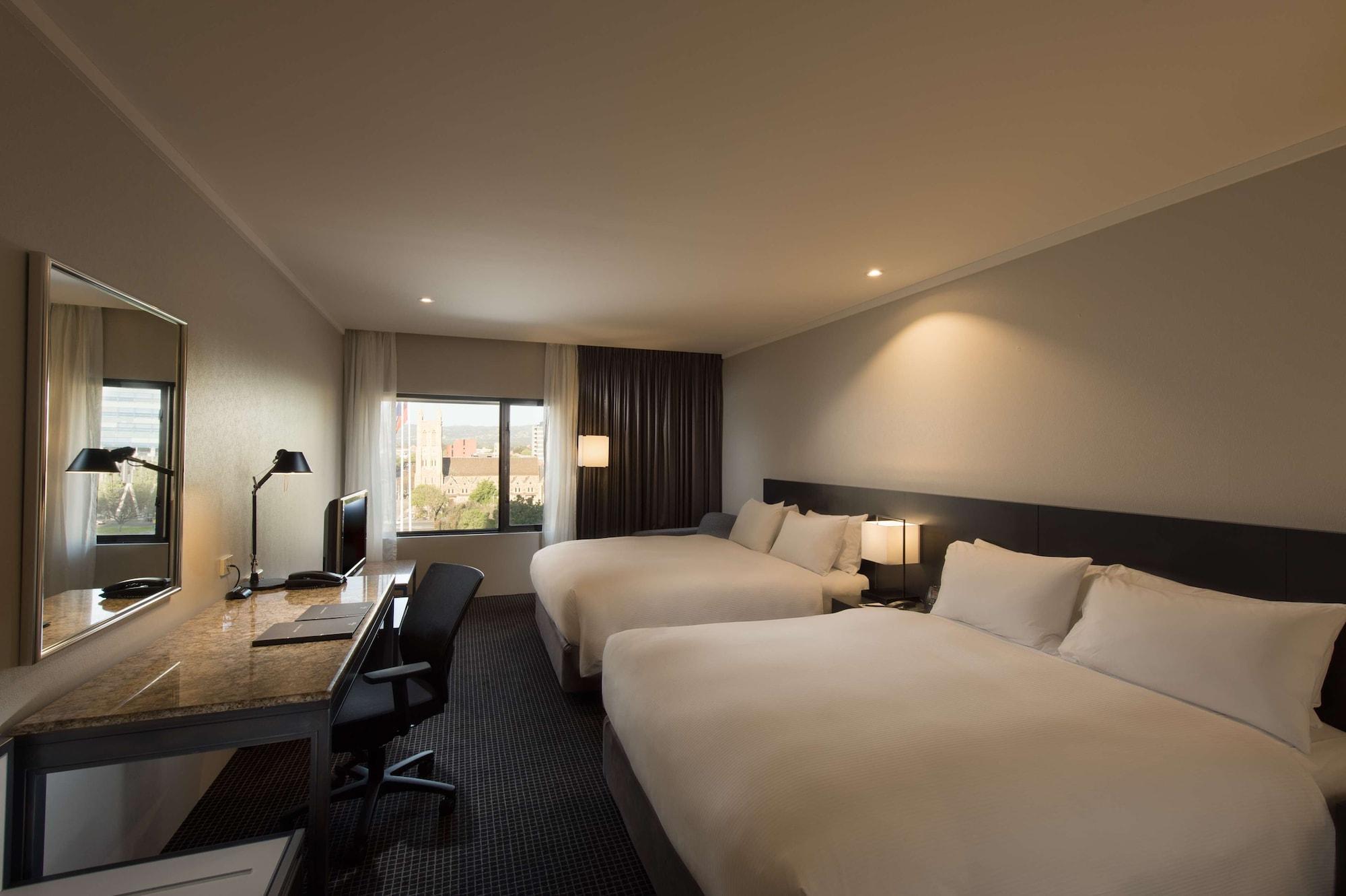 Hilton Adelaide Hotel Ngoại thất bức ảnh