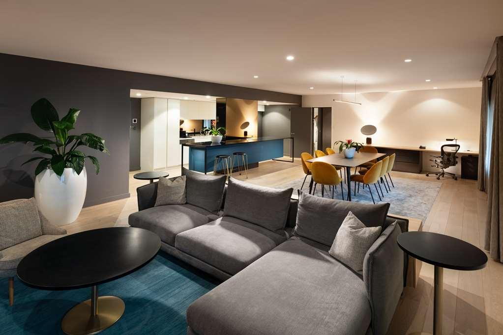 Hilton Adelaide Hotel Phòng bức ảnh