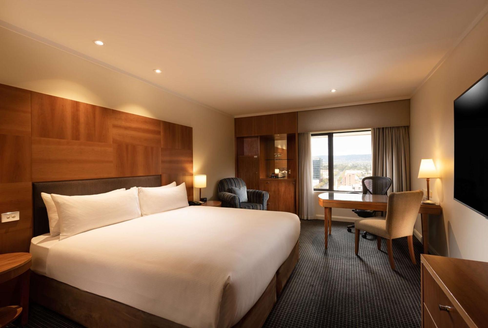 Hilton Adelaide Hotel Ngoại thất bức ảnh