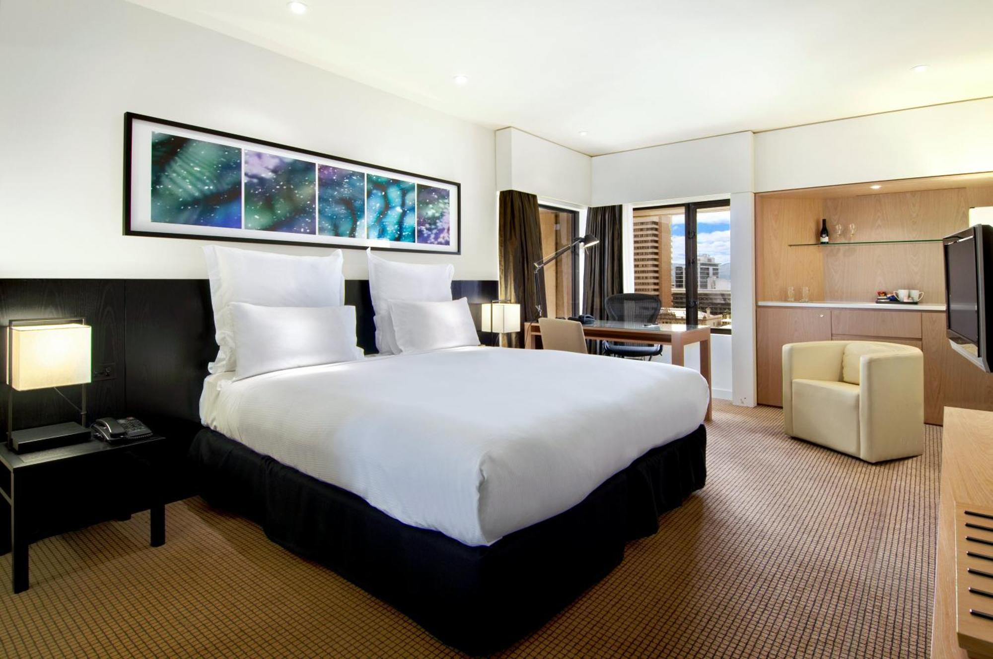 Hilton Adelaide Hotel Ngoại thất bức ảnh